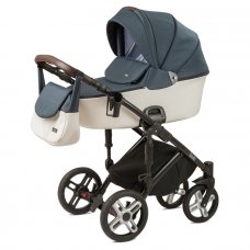 Детская коляска Nuovita Carro Sport 3 в 1 Детская коляска Nuovita Carro Sport 3 в 1